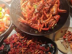 -巴厘龙虾·榜首油焖大虾(音乐学院·沿江酒馆店)