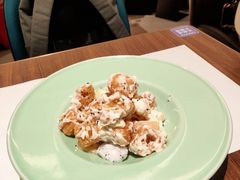 鬼马鲜果虾球-港丽餐厅(杭大店)