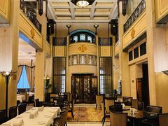-上海和平饭店 Fairmont Peace Hotel