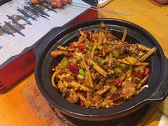 -四禧精酿铜锅涮肉·烧烤工场(大明湖店)