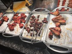 -钦瓦台时尚自助餐厅(银泰城店)