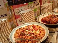 -丰卓会海鲜自助(中润大道店)