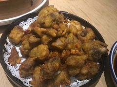 蒜香排骨-兔爸私家小厨(新北万达店)