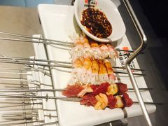 -丰茂烤串(钦州北路店)