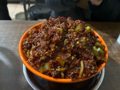 -玲玲米粉·新疆现炒米粉(大十字总店)