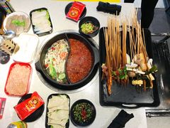 -钢管厂五区小郡肝串串香(南山店)