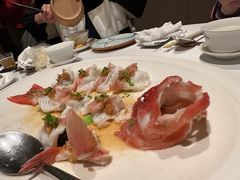 -广州富力丽思卡尔顿酒店·丽轩·粤菜
