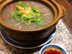 鸭血粉丝砂锅-南京大牌档(济南万象城店)