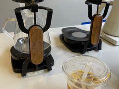 -KYO COFFEE(胶州路店)