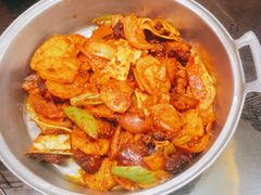 -尕胡才炕锅烤羊肉馆(八一路店)