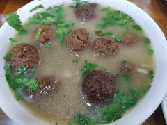 豆腐丸子汤-白魁老号饭庄(交道口店)