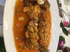 万宝家的松鼠鲑鱼-万宝海鲜舫(劳动公园店)