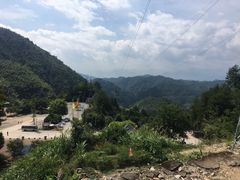 -遂昌金矿国家矿山公园