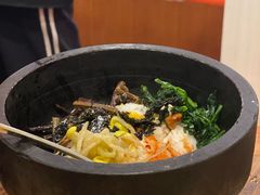 石锅拌饭-蒜香焼肉PURUSHIN(马场路店)