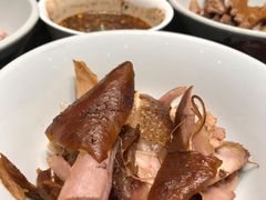 自制腊拼-黔蘑菇四季餐厅(观山湖店)