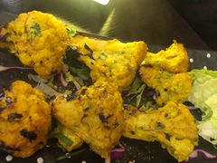 -克比叔叔印度餐厅Kebabs on the Grille(永康路分店)