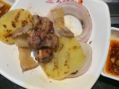 -木槿花韩式炭烤·熟成肉工坊(孙文东路店)