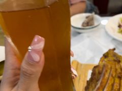 蜂蜜格瓦斯-汗腾格里·风味餐厅(新疆驻京办店)