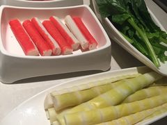-海底捞火锅(团结桥店)