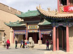 -嘉峪关关城