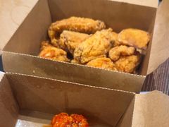 -富乐满韩国正宗炸鸡韩国料理(虹泉路店)