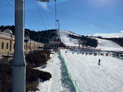 -蓟洲国际滑雪场