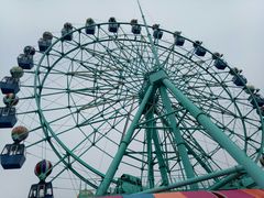 -南京银杏湖乐园