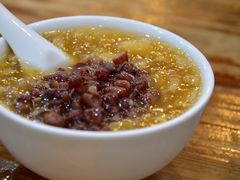 红豆马蹄沙-沙湾姜埋奶(兴新包店)