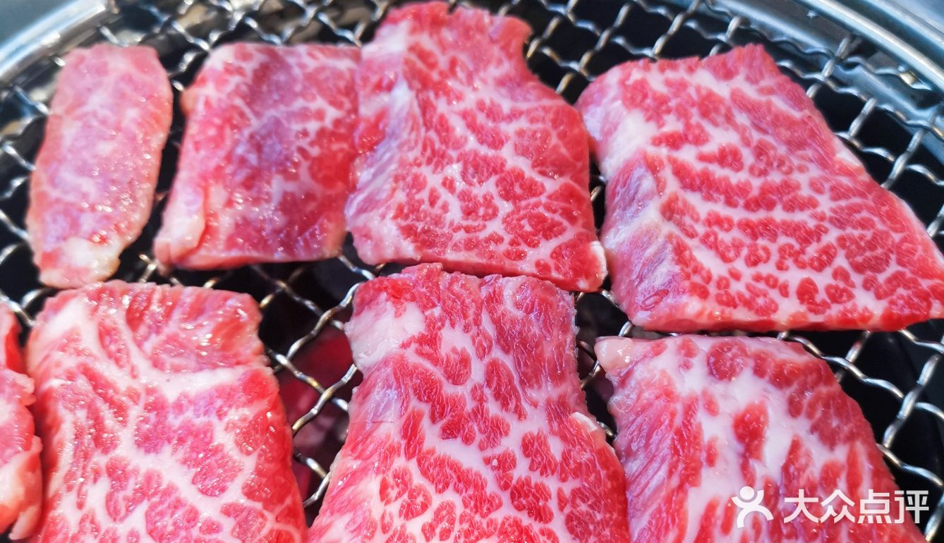 值得跟姐妹二刷的烤肉店