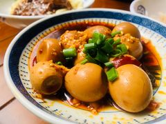 卤蛋-李与白包子铺(桐梓林店)