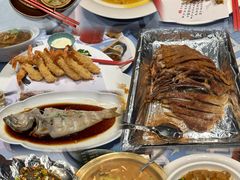-金狮麟·新豫菜(金码大厦店)