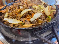 -山城正宗集安高丽火盆