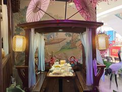 -韵秋荷(宝山龙湖天街店)