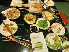 -唯爱KTV聚会餐厅(仙林东城汇店)