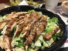 -The Habit Burger Grill 哈比特汉堡(爱琴海店)