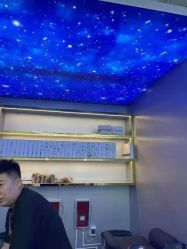 -茗梵谷造型