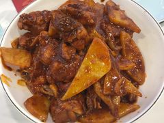 -八方后身麻辣鸡块(总店)