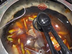 -满兴咱妈烀饼铁锅炖(兰州北街店)