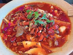 招牌毛血旺-映水芙蓉(上海万象城店)