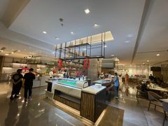 -深圳同泰万怡酒店·万荟轩自助餐厅(同泰店)
