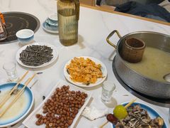 -朴小妹人参鸡汤火锅(长白山万达店)