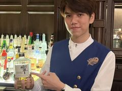 -LONG BAR 廊吧(外滩华尔道夫酒店)