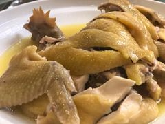 招牌水晶鸡-黄埔华苑酒家(黄埔店)