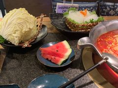 -湊湊火锅·茶憩(东城万达店)