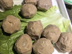 牛肉丸-虾乐园龙虾·夜宵(松江店)