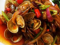 辣炒蛤蜊-螺蛳粉先生(蓟门桥店)