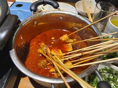-小杨烤肉·陕西烧烤·陕西地方菜(明德门店)