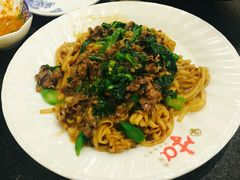 湿炒牛河-牛a潮汕鲜牛肉粿条(天河北店)