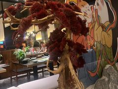 -唐猫庭院·千年陕菜(赛格国际购物中心店)