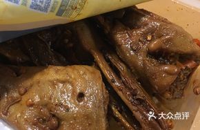 Spicy Duck Heads from Wuhan